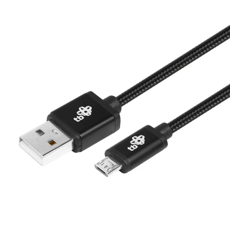 Cabo TB Micro USB - USB 1,5 m preto (AKTBXKU2SBA150B)