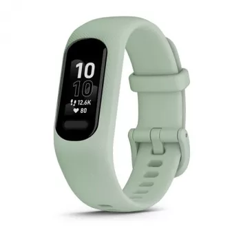Garmin VIVOSMART 5 OLED digital 88 x 154 píxeis ecrã tátil cor menta GPS (satélite)