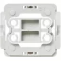 Caixa branca montável Homematic IP EQ3-ADA-B1 — 58×18×52 mm