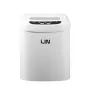 Máquina de gelo portátil LIN ICE PRO-W12 branca