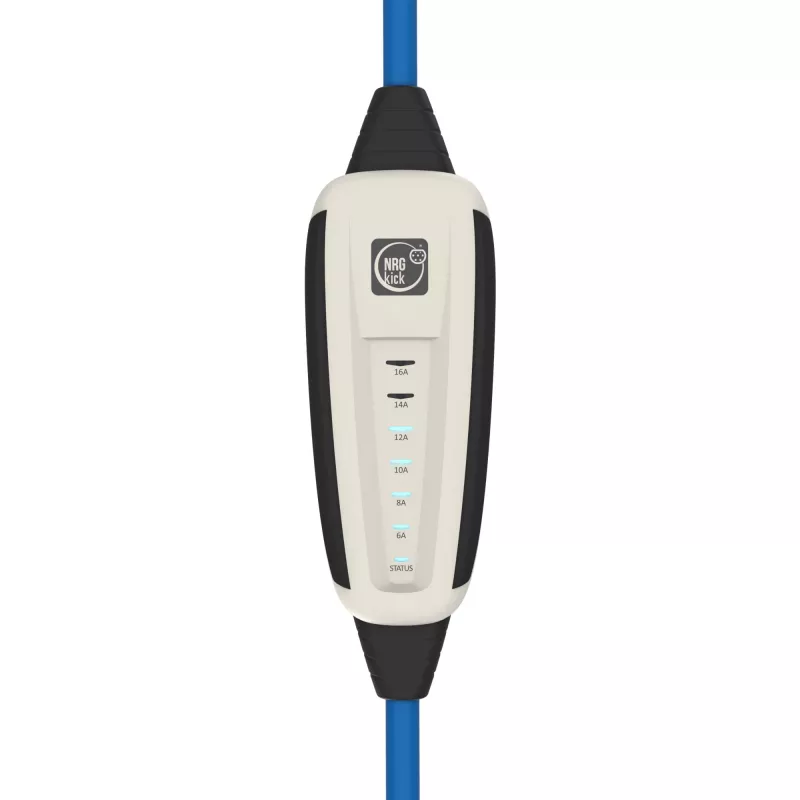 Cabo de carregamento NRGkick 16A light 7.5m Set Optimal (MPN 87701093)