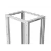 Armário rack aberto 19 32U 600x1000 Lanberg