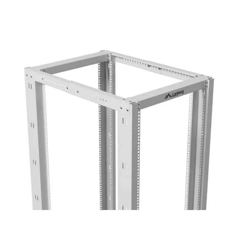 Armário rack aberto 19 32U 600x1000 Lanberg