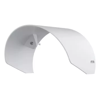 Capa de proteção contra intempéries AXIS TD4802-E para câmaras exteriores, 204×179×129 mm