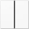 JUNG A 401 TSA WW - branco - 4071 TSM - 4191 TSM - 4091 TSEM - 4071 RF TSM - 4212 TSM - 4008 TSM - FM 4001 M