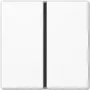 JUNG A 401 TSA WW - branco - 4071 TSM - 4191 TSM - 4091 TSEM - 4071 RF TSM - 4212 TSM - 4008 TSM - FM 4001 M