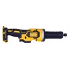 Rebarbadora reta DeWALT DCG426N-XJ, 18V bateria, 5000–25000 U/min, pinça Ø até 6 mm, 760 W potência de saída, 1,19 kg