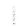 Proteção contra sobretensões Belkin SRB001VF2M-V2 — 4 tomadas, portas USB-C e USB-A, cabo de 2 m