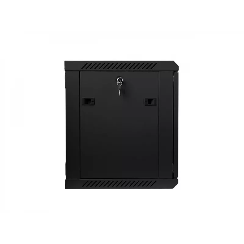 Rack de parede LANBERG 9U (600×450×507 mm) IP20, carga máx. 60 kg, preto