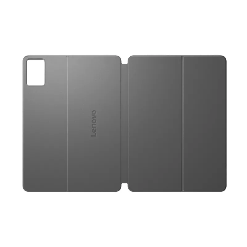 Lenovo ZG38C06985 Idea Tab Folio capa para tablet de 11 polegadas (27,9 cm), poliuretano, suporte para caneta, cinzento Luna