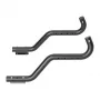 Kit de reforço de estrutura Oplite GTR S3/S8 Full Force, preto