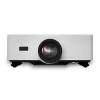 Projetor Sharp P721Q 7200 ANSI Lumen DLP UHD 4K (3840x2160) 3D branco