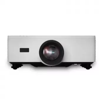 Projetor Sharp P721Q 7200 ANSI Lumen DLP UHD 4K (3840x2160) 3D branco