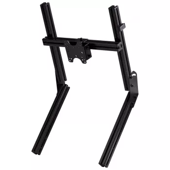Next Level Racing | GTElite Direct Mount Overhead Monitor Add-On | Até 32 polegadas | Preto