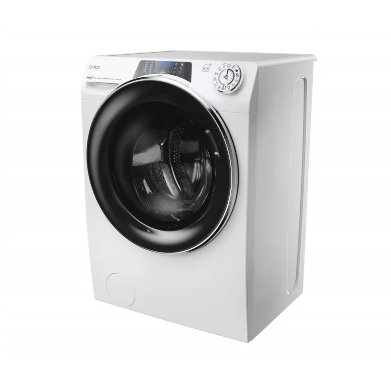 Máquina de lavar CANDY RP4 476BWMBC/1-S, 7 kg, 1400 rpm, profundidade 45 cm