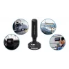 Antena DVB-T para automóvel Shark SHA301CAR com amplificador ativo para receção de TV no veículo