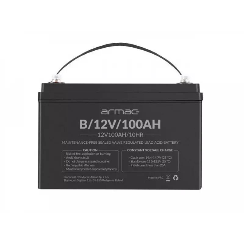 Bateria de gel universal para UPS Armac B/12V/100Ah