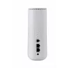 Router móvel ZTE MF289F — branco, Wi‑Fi 5 5 GHz, Gigabit Ethernet, LTE FDD/TDD, NanoSIM