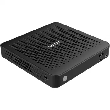 Zotac ZBOX edge MI648 0,64L-PC preto i5-1340P 1,9 GHz