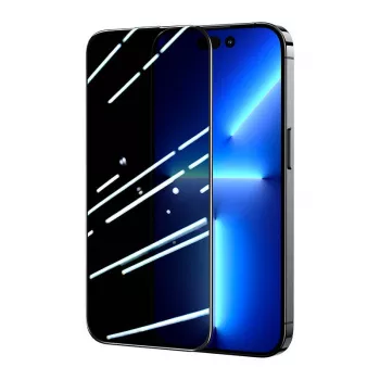 Protetor de ecrã em vidro temperado Joyroom JR-P03 para Apple iPhone 14 Plus 6.7 polegadas – ecrã completo