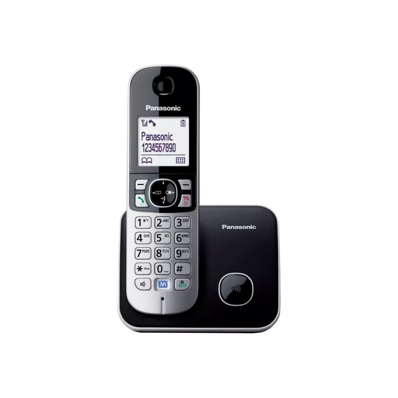 Telefone DECT Panasonic KX-TG6811GB