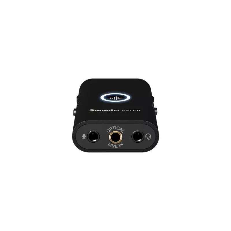 Adaptador de áudio Creative Labs SOUND BLASTER G3