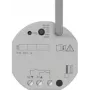 Interruptor de luz Jung 230021SU, caixa de plástico, tensão nominal 230 V