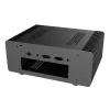 Caixa de PC Akasa MaxWell Pro Mini-ITX Small Form Factor preto
