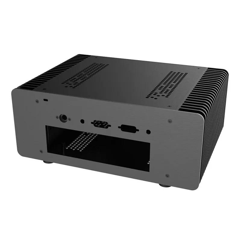 Caixa de PC Akasa MaxWell Pro Mini-ITX Small Form Factor preto