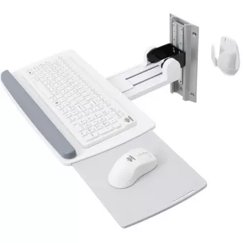 Kit de montagem Ergotron 45-403-062, branco