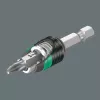 Wera Tools 05057430001 - Sextavado - Phillips - Pozidriv - Torx - 1 x 1/4x50 2 x PH 1x25 5 x PH 2x25 2 x PH 3x25 2 x PZ 1x25 6 x PZ 2x25 2 x PZ 3x25 1 x TX 10x25 - 25,4 / 4 mm (1 / 10,20 cm (4)) - Sextavado (05057430001)