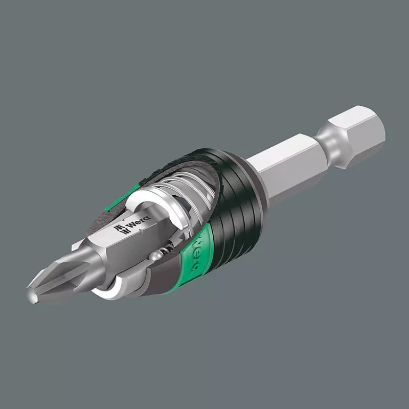 Wera Tools 05057430001 - Sextavado - Phillips - Pozidriv - Torx - 1 x 1/4x50 2 x PH 1x25 5 x PH 2x25 2 x PH 3x25 2 x PZ 1x25 6 x PZ 2x25 2 x PZ 3x25 1 x TX 10x25 - 25,4 / 4 mm (1 / 10,20 cm (4)) - Sextavado (05057430001)