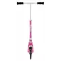 Trotinete Razor A5 Lux – alumínio dobrável, rodas de poliuretano de 20 cm, guiador ajustável, carga máx. 100 kg, rosa