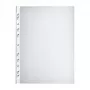 Capa perfurada AD Class Orange Peel A4 40 micr., saco de 100 unidades