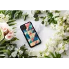 Capa para smartphone iKins para iPhone 11 Pro Max — Mosaic Preto capa protetora