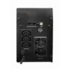 UPS (fonte de alimentação ininterrupta) Gembird EG-UPS-035 Line-Interactive 2 kVA 1200 W 5 saídas AC