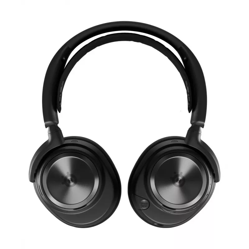 Steelseries Arctis Nova Pro Headset com arco de cabeça Gaming Bluetooth preto