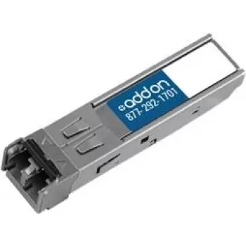 Dispositivo de rede Alcatel SFP-GIG-LH70