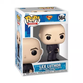 Figura Funko Pop Filmes Superman Lex Luthor