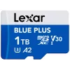 Cartão de memória microSD 1TB C10 A2 U3 V30 170MB/s Blue Plus