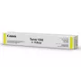 Toner Canon 034 1 unid. original amarelo