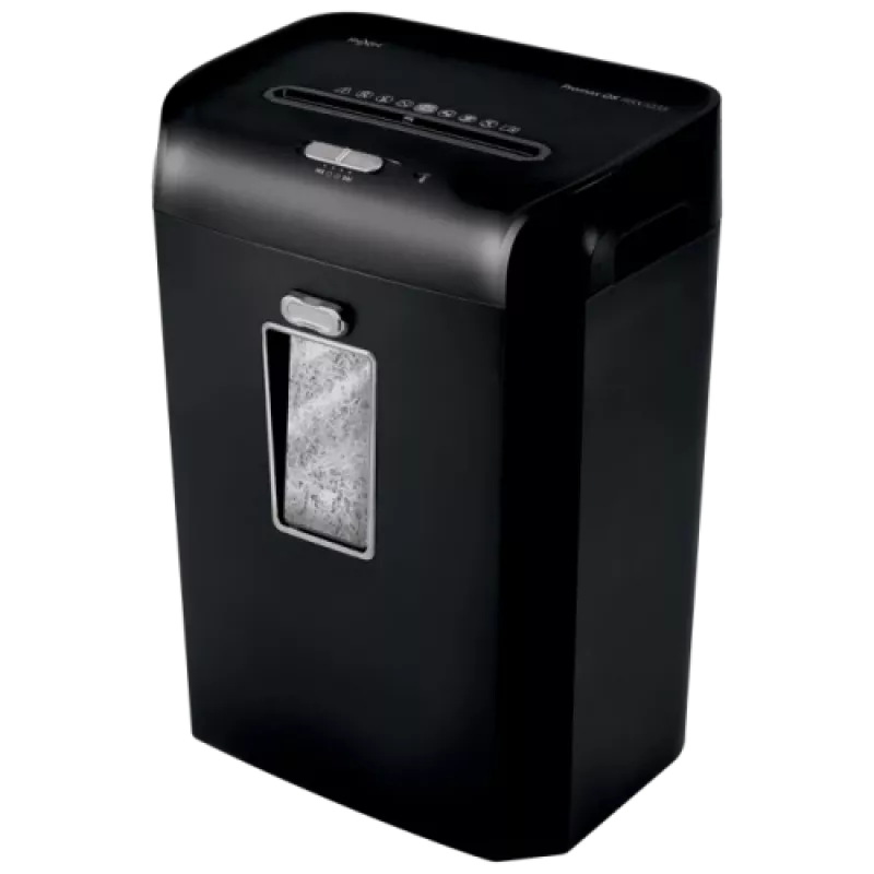 Destruidora de papel Rexel ProMax QS RSX1035 corte em partículas P4, corte em partículas, 22 cm, 4 x 40 mm, 35 L, 460 folhas, 58 dB