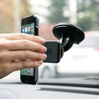 Celly GHOSTDASH suporte passivo para leitor de MP3, telemóvel/smartphone preto
