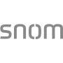 Clipe de cinto para telefone sem fios Snom - para snom M85 (4352)