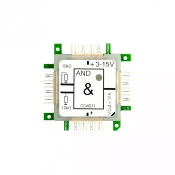 ALLNET Brick'R'knowledge lógica AND CD4011