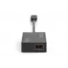 Adaptador de rede SFP Digitus DN-3026 USB 3.0 Gigabit