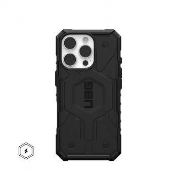 Urban Armor Gear Pathfinder capa para telemóvel 16 cm (6.3) capa preta
