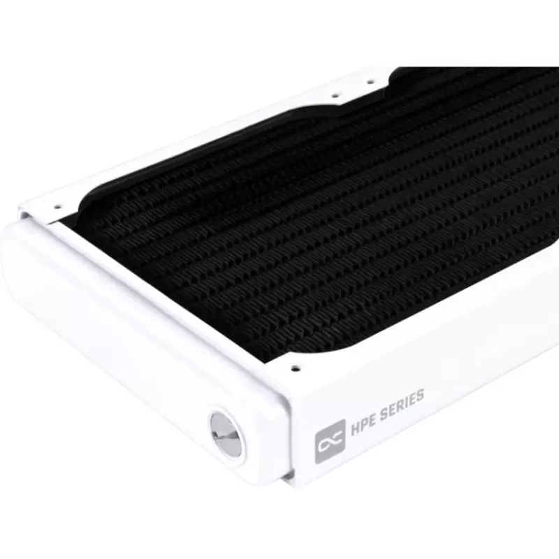 Radiador Alphacool HPE-30 Full Copper 280mm branco
