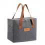 Bolsa térmica Adler AD 4523, capacidade 10 L, bolsa térmica macia isolada para alimentos e bebidas