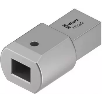 Adaptador de encaixe Wera 7779/2 05078667001 (05078667001)